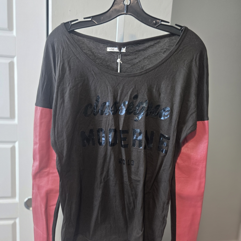 One Teaspoon Long Sleeve